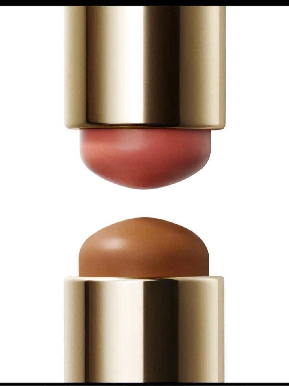 Stila Dual-Ended Cream Blush & Bronzer Stick - grapefruit- caramel - Picture 2 of 13